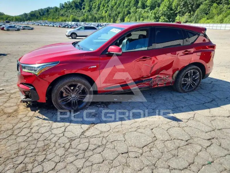 2021 Acura RDX фото