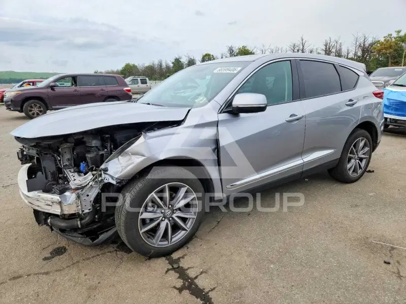 2021 Acura RDX фото