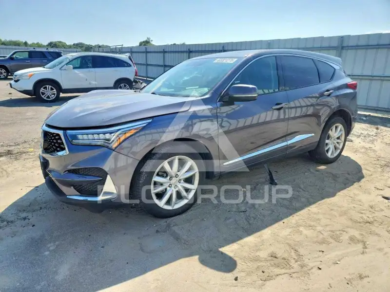 2021 Acura RDX фото