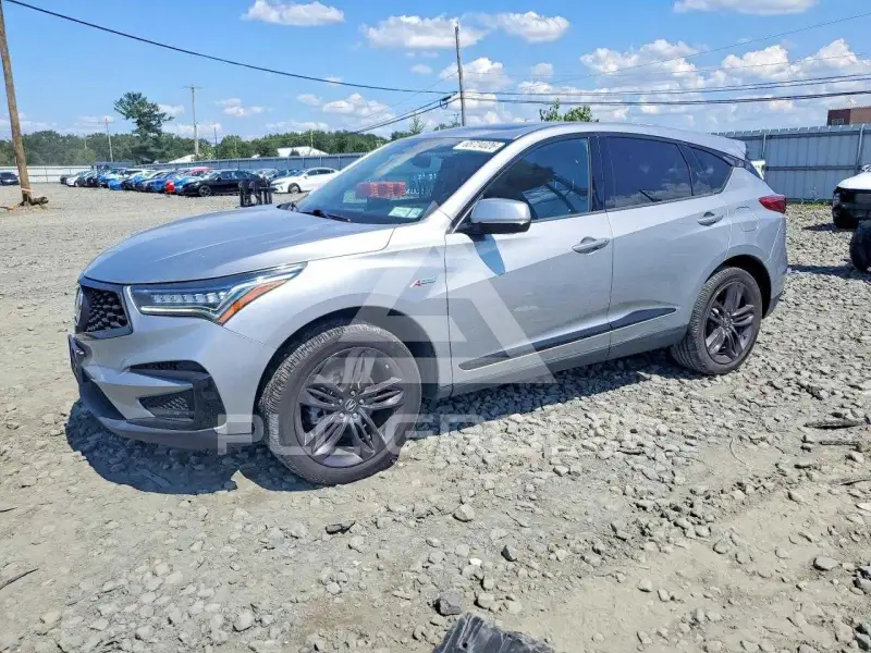 2021 Acura RDX фото