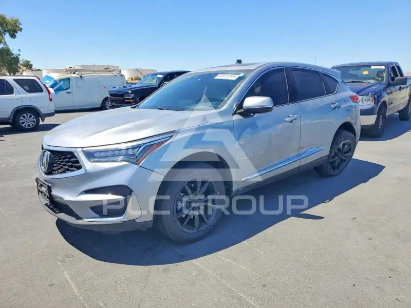 2021 Acura RDX фото