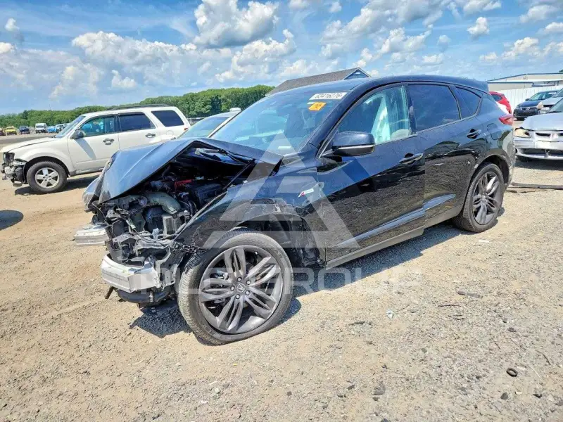 2021 Acura RDX photo