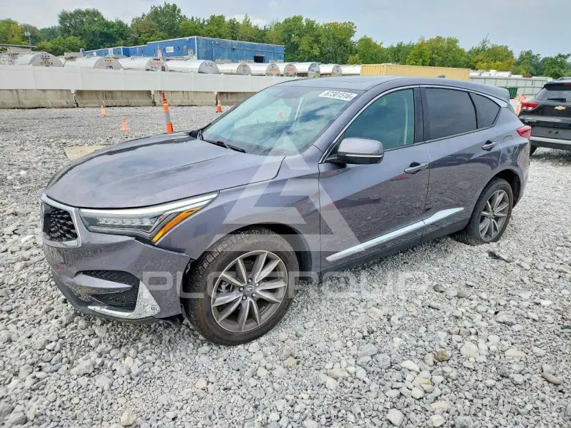 2021 Acura RDX фото