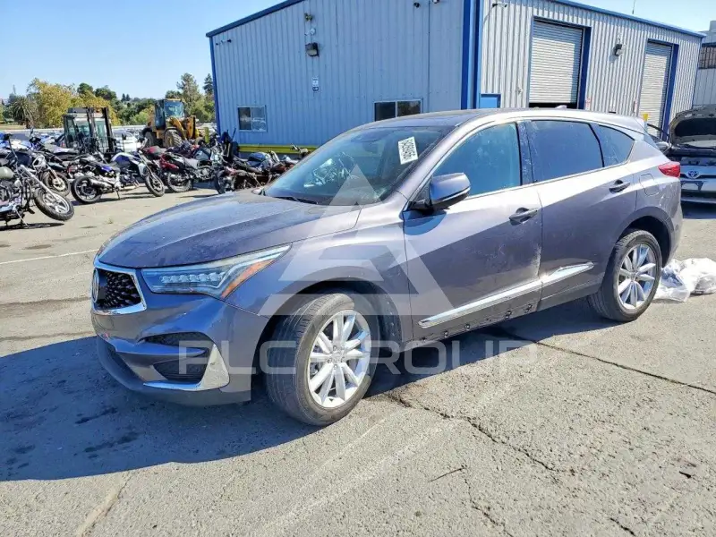 2021 Acura RDX фото
