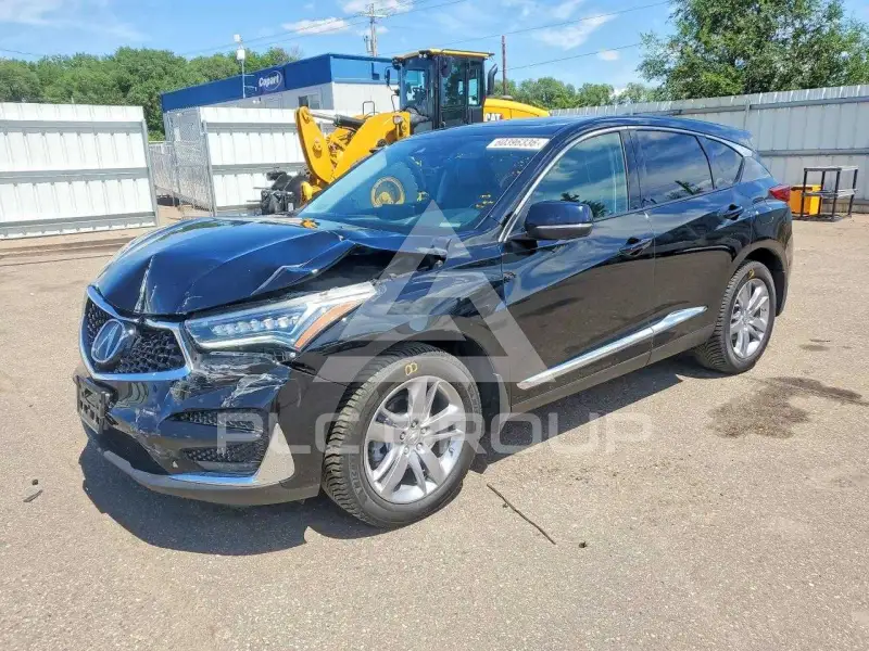2021 Acura RDX фото
