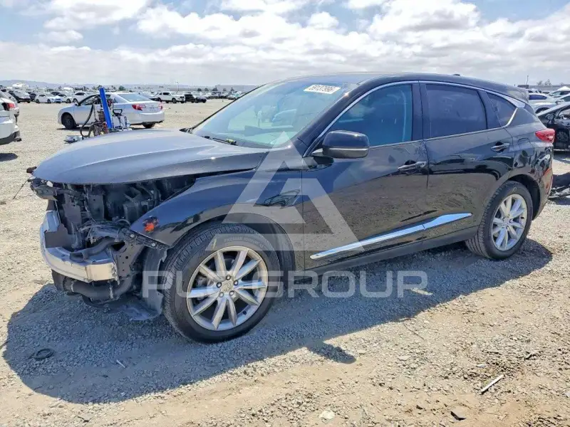 2021 Acura RDX фото