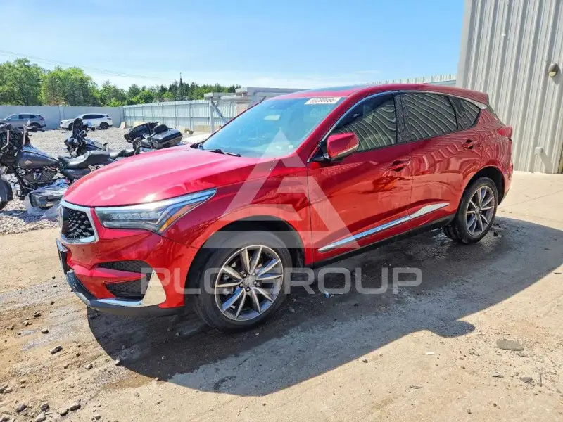 2021 Acura RDX photo