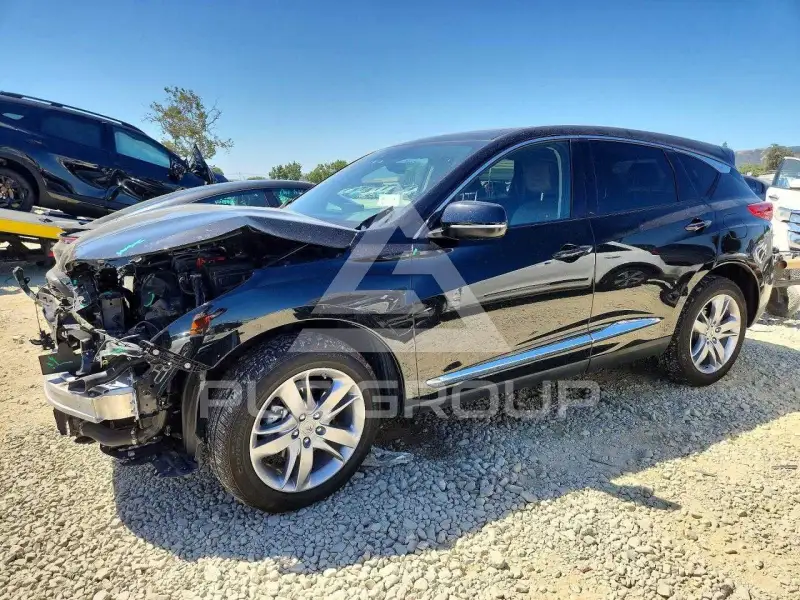 2021 Acura RDX фото