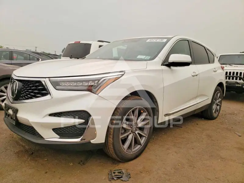 2021 Acura RDX фото