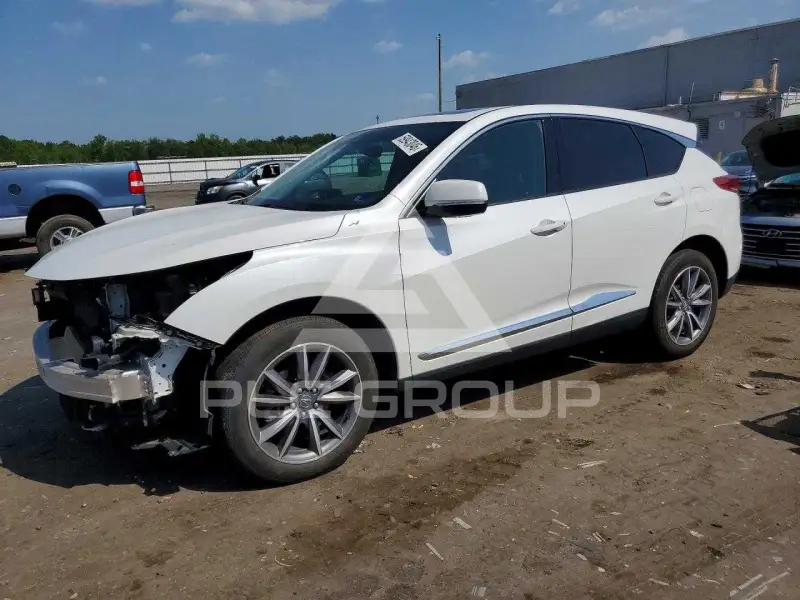 2021 Acura RDX фото