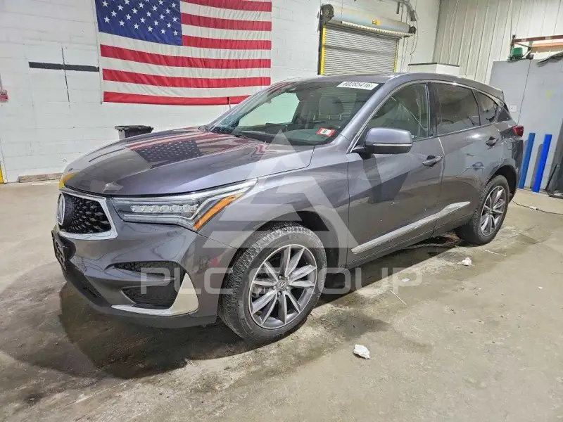 2021 Acura RDX photo