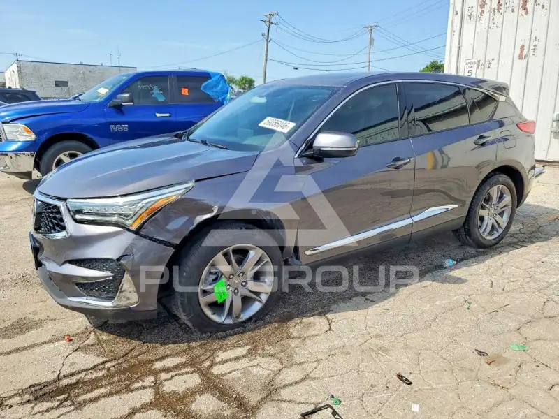 2021 Acura RDX фото
