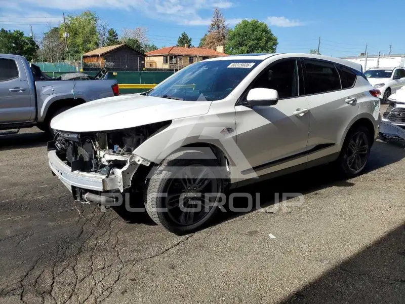 2021 Acura RDX фото