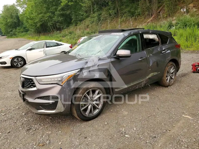 2021 Acura RDX фото