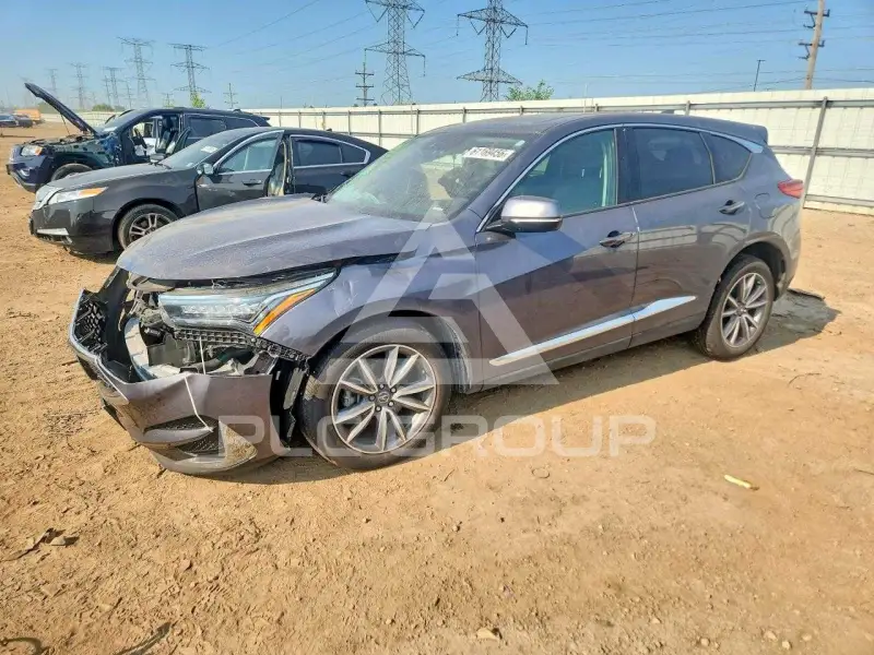 2021 Acura RDX фото