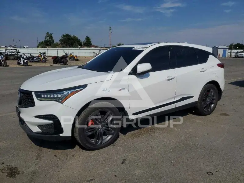 2021 Acura RDX photo