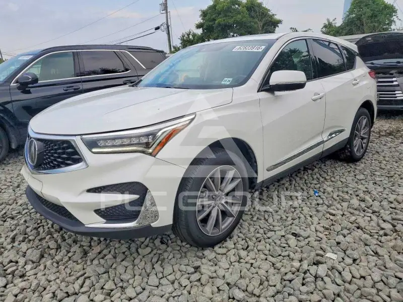 2021 Acura RDX фото