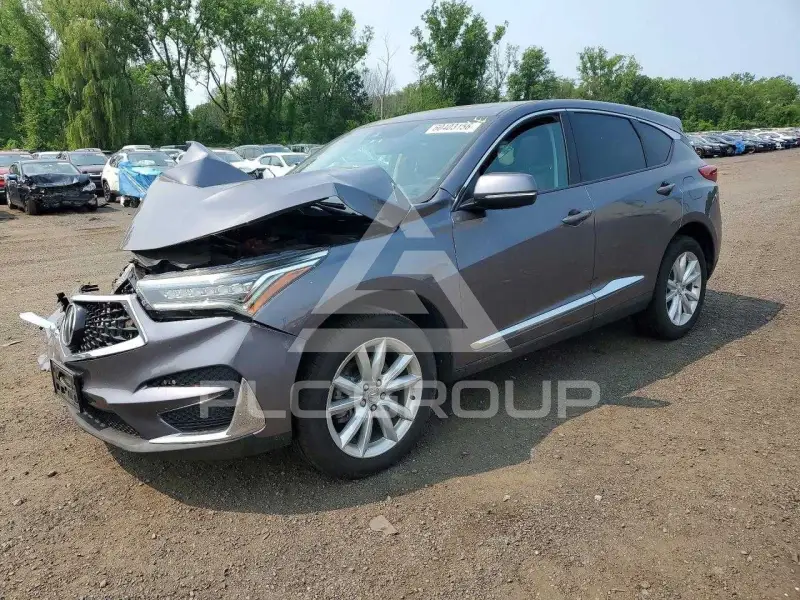 2021 Acura RDX фото