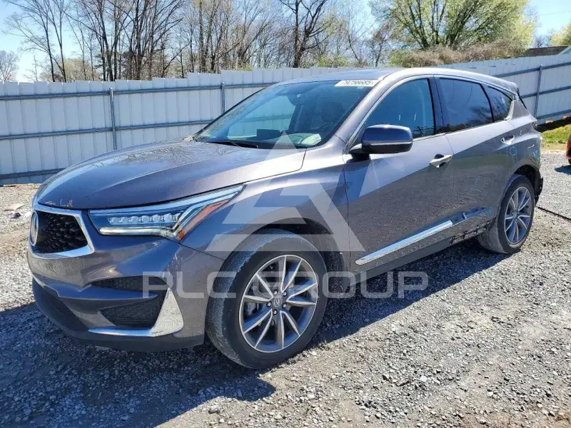 2021 Acura RDX фото