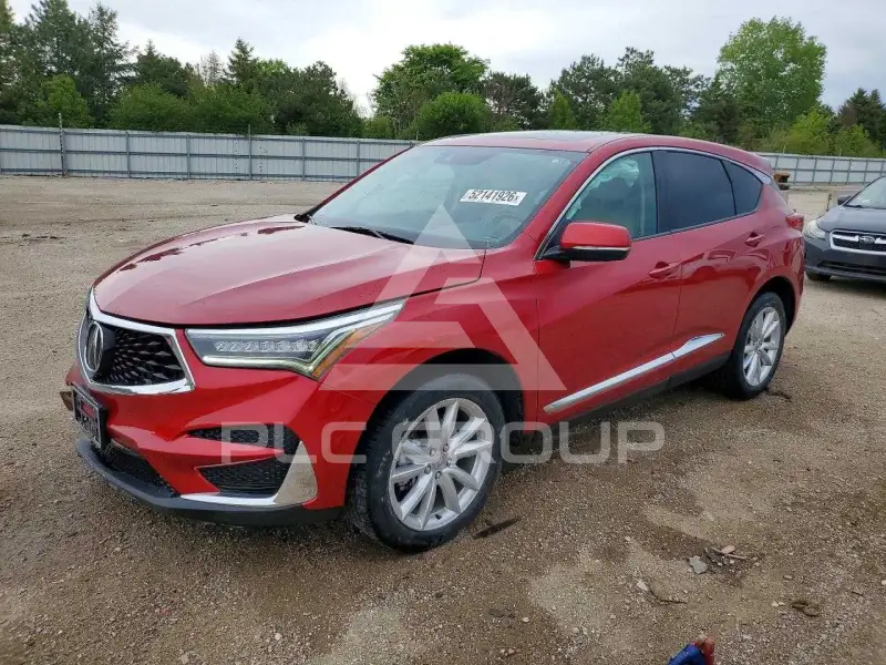 2021 Acura RDX фото