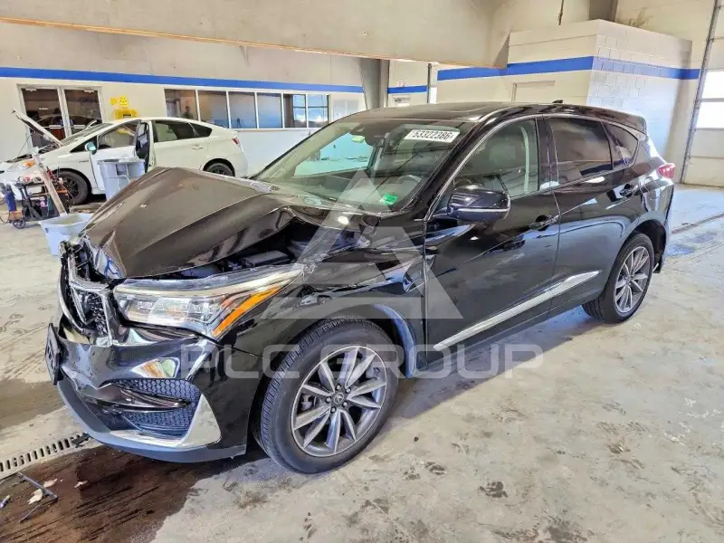 2021 Acura RDX фото