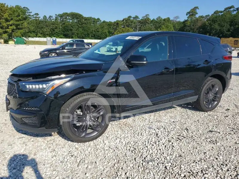 2021 Acura RDX фото
