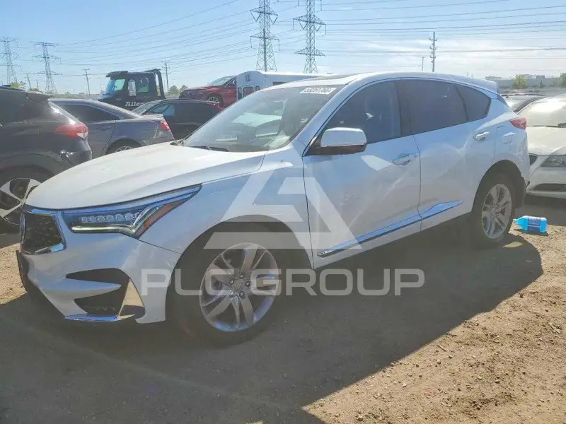 2021 Acura RDX фото