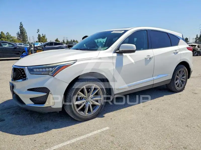 2021 Acura RDX фото