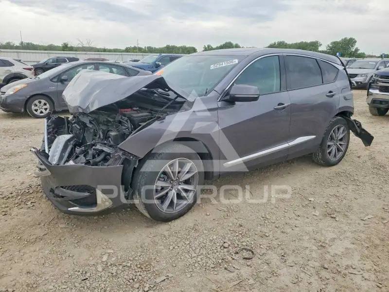 2021 Acura RDX фото