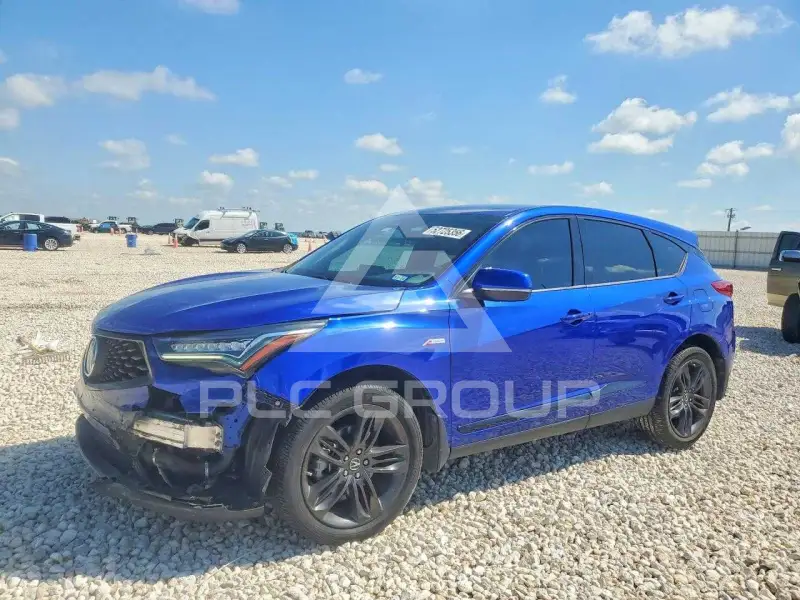 2021 Acura RDX фото