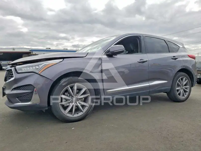 2021 Acura RDX фото