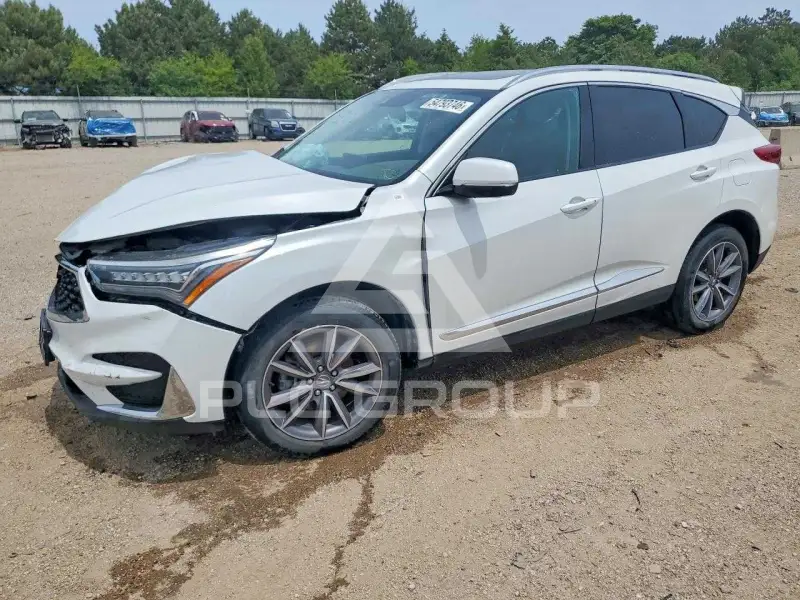 2021 Acura RDX фото