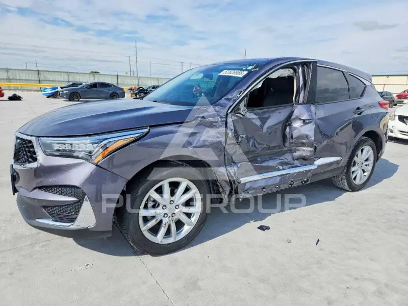 2021 Acura RDX фото