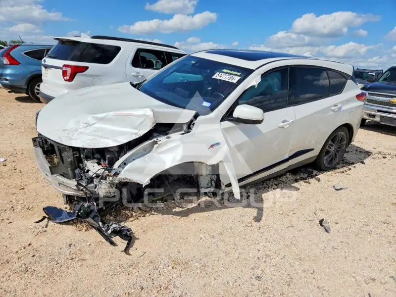 2021 Acura RDX фото
