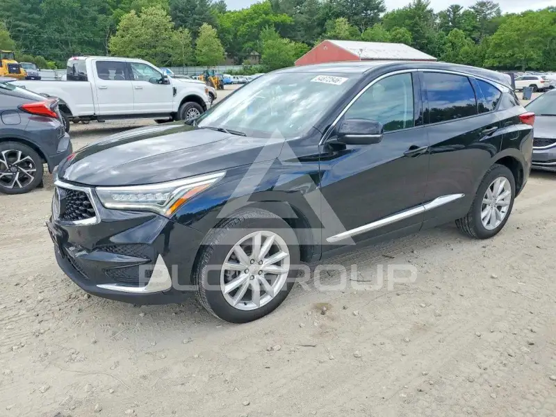 2021 Acura RDX фото