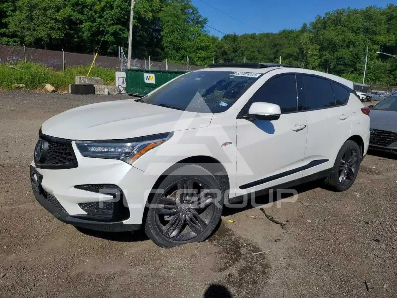 2021 Acura RDX фото