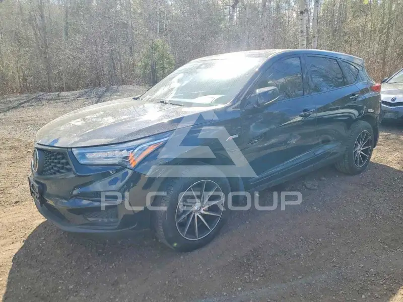 2021 Acura RDX фото
