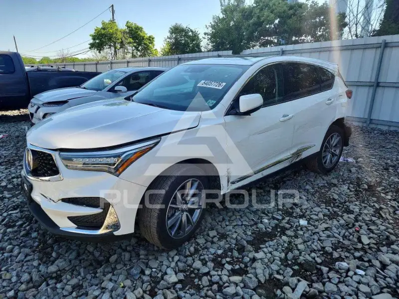 2021 Acura RDX фото