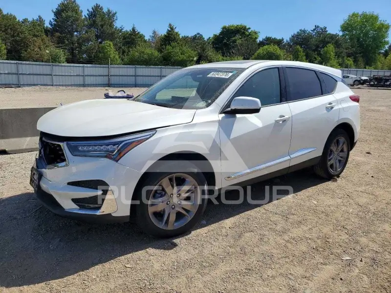 2021 Acura RDX фото