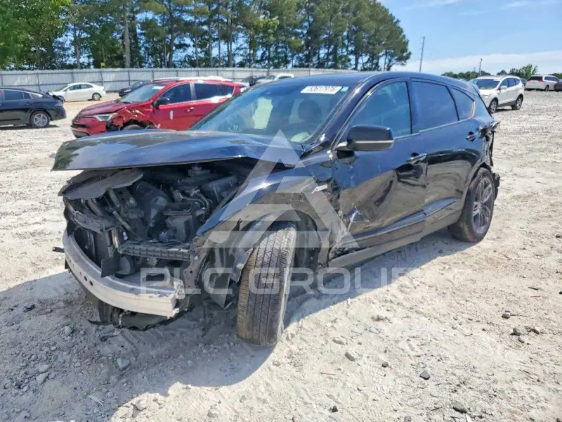 2021 Acura RDX фото