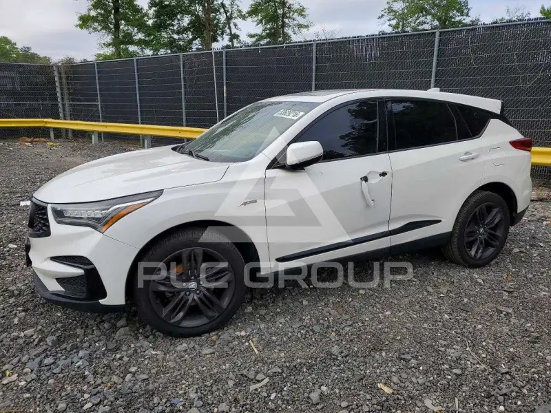 2021 Acura RDX фото