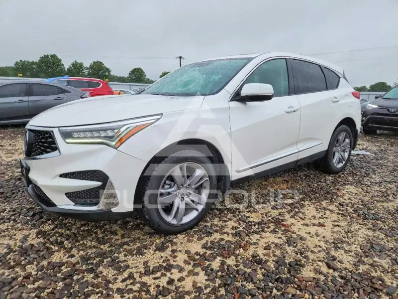 2021 Acura RDX фото