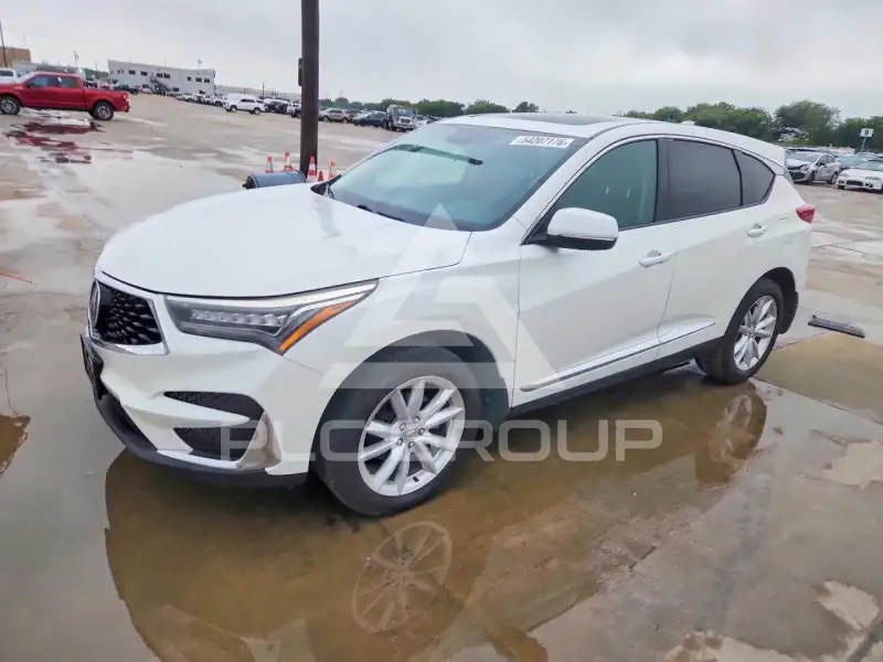 2021 Acura RDX photo