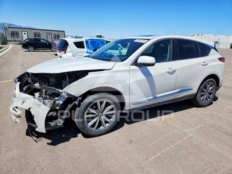 2021 Acura RDX фото