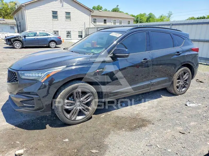 2021 Acura RDX photo