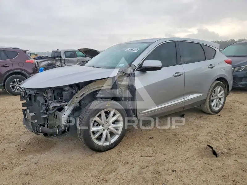 2021 Acura RDX фото