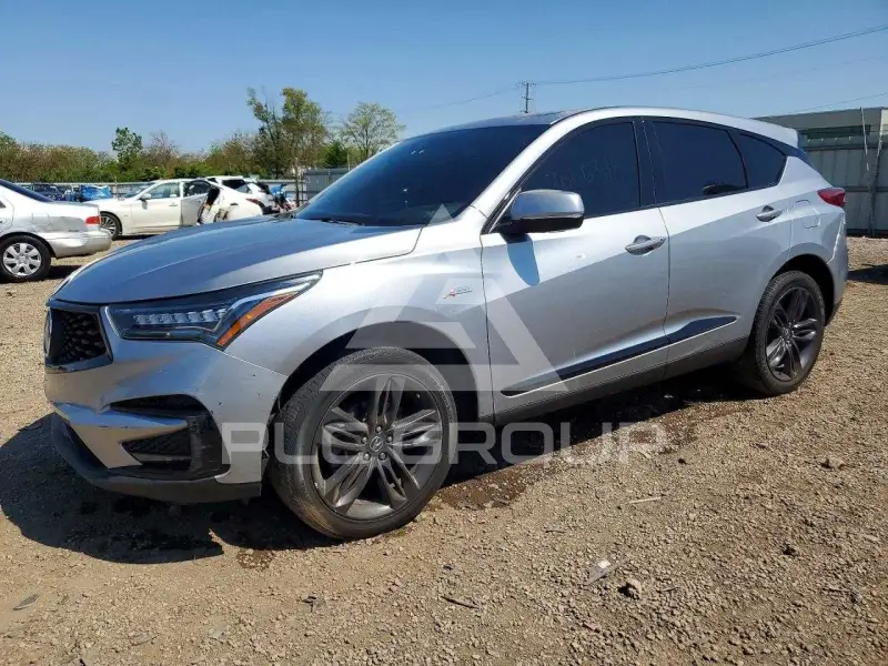 2021 Acura RDX фото