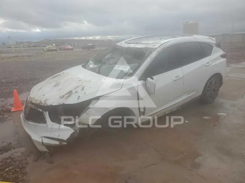 2021 Acura RDX photo