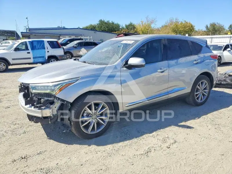 2021 Acura RDX фото