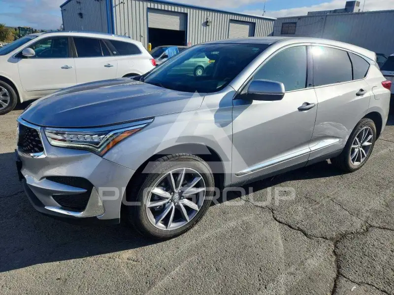 2021 Acura RDX фото